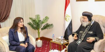 البابا تواضروس