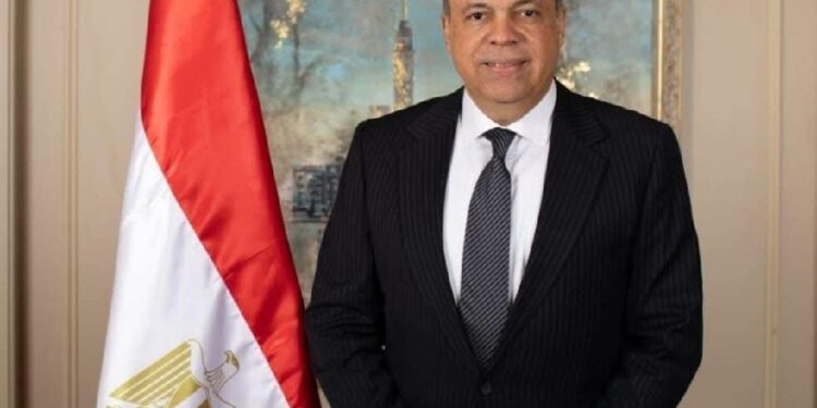 المطارات المصرية