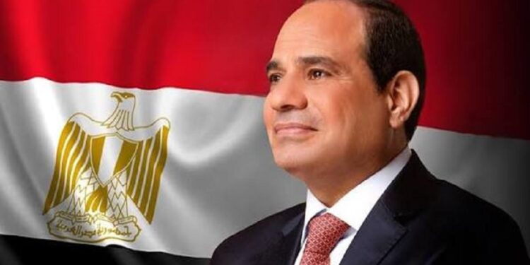 الرئيس السيسي