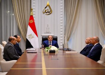 السيسي