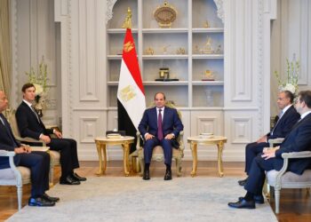 الرئيس السيسي