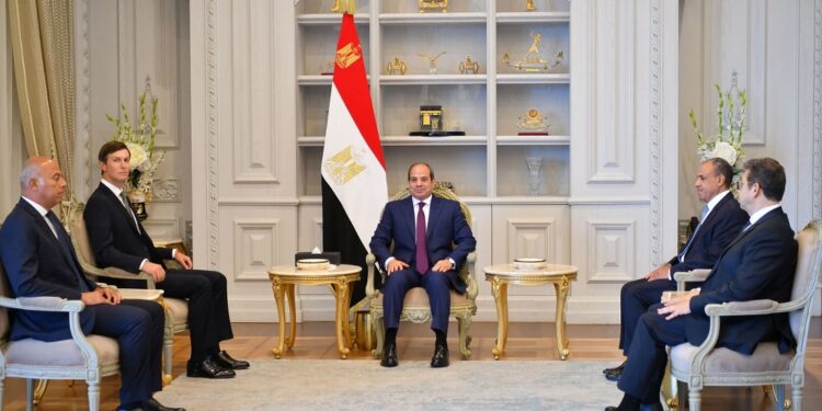 الرئيس السيسي