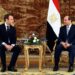 الحرائق في فرنسا