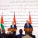 وزراء الخارجية العرب