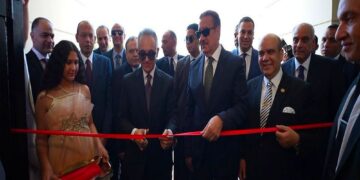 افتتاح محكمة بورفؤاد الجزئية.. خطوة نحو تطوير الخدمات القضائية وترسيخ العدالة الناجزة