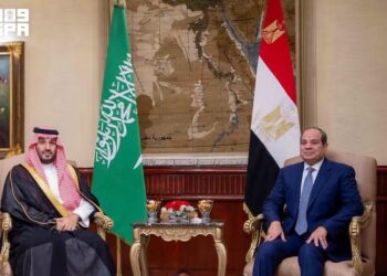 التحالف المصري السعودي
