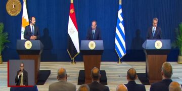 قمة التعاون الثلاثي