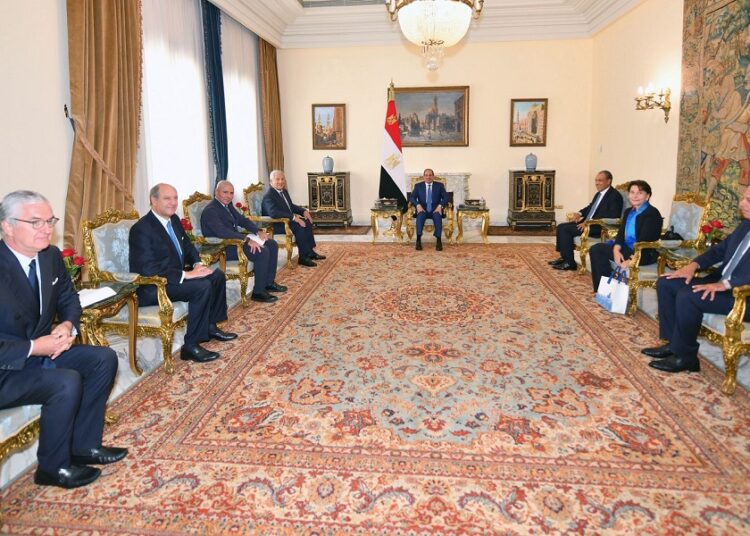 العلاقات المصرية-الإيطالية
