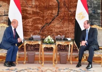 العلاقات المصرية اليمنية