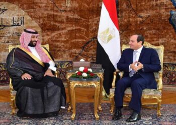 مباحثات مصرية سعودية