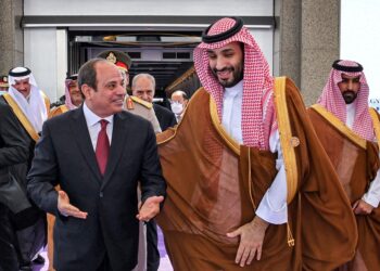 العلاقات المصرية السعودية