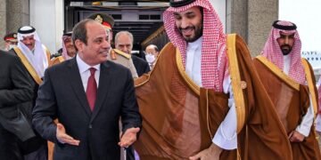 العلاقات المصرية السعودية
