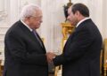الرئيس الفلسطيني