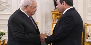 الرئيس الفلسطيني
