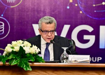 الاجتماع السنوي للإنتوساي.. تعزيز الرقابة على تكنولوجيا المعلومات