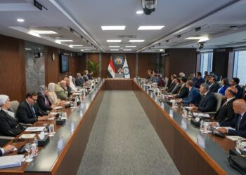 شركة جنوب الوادي القابضة للبترول
