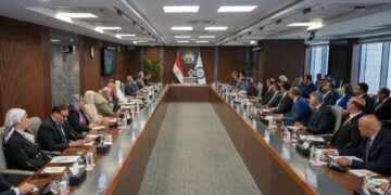 شركة جنوب الوادي القابضة للبترول
