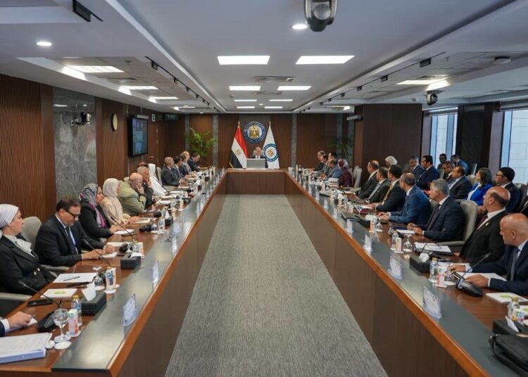 شركة جنوب الوادي القابضة للبترول