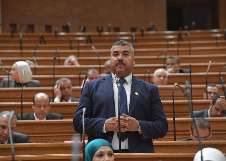 النائب عبد اللطيف أبو الشيخ
