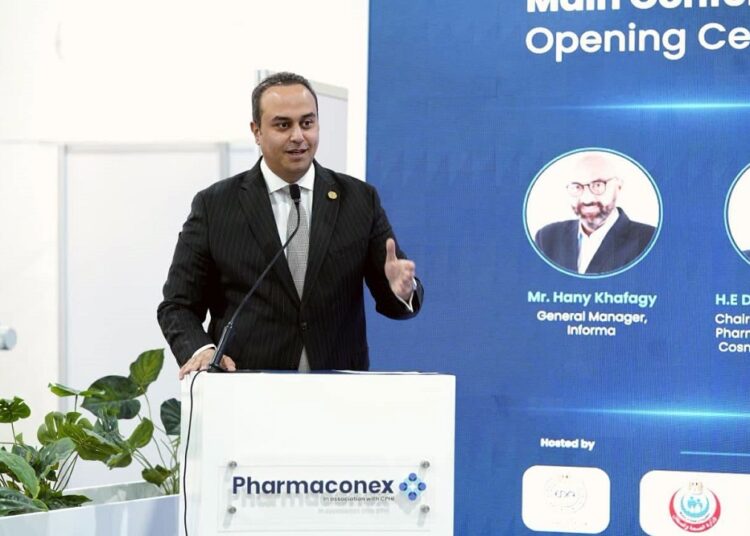 معرض ومؤتمر فارماكونكس 2026
