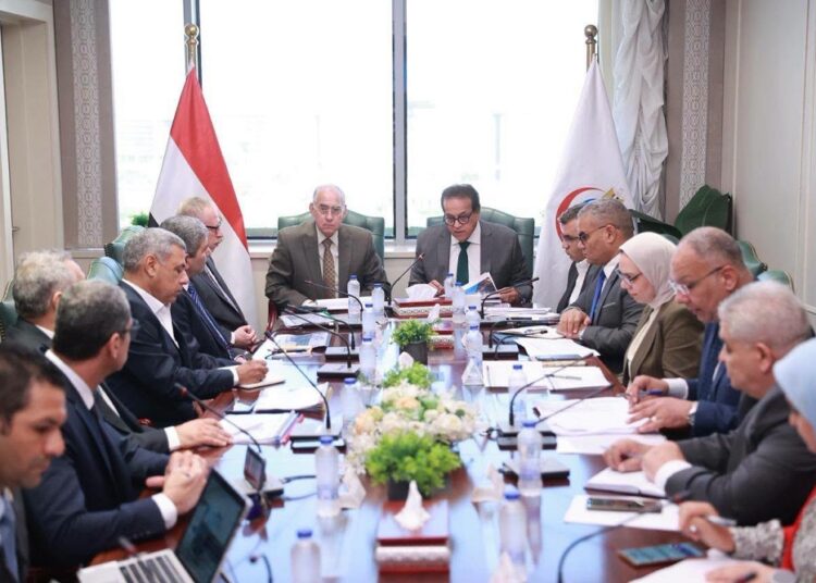 البنية التحتية الصحية