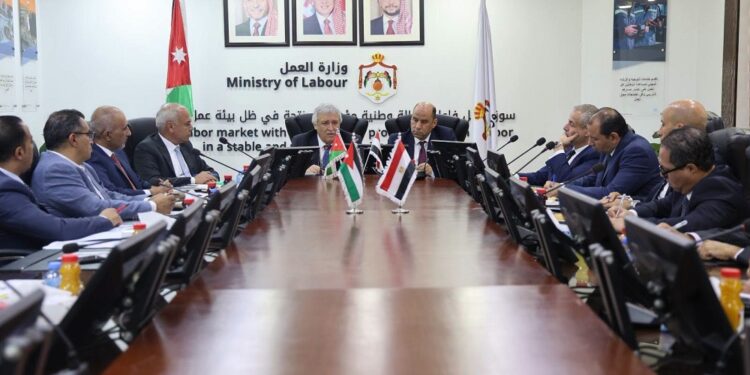 الأردن