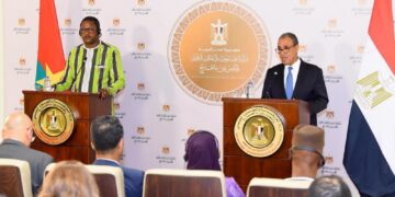 العلاقات المصرية- البوركينية