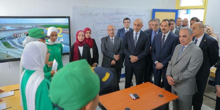 وزير التعليم