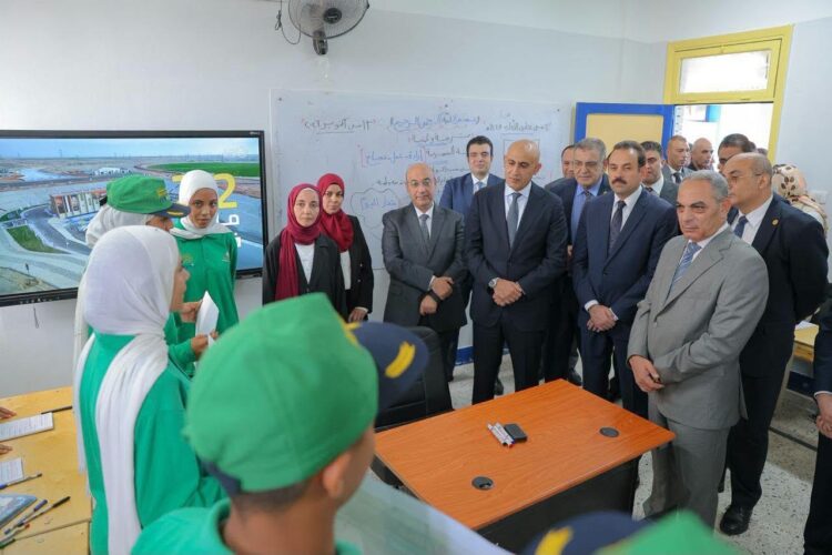 وزير التعليم