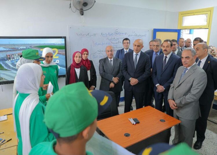 وزير التعليم