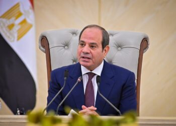 السيسي يترأس اجتماع المجلس الأعلى للقوات المسلحة في ذكرى انتصارات أكتوبر..فيديو