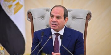 السيسي يترأس اجتماع المجلس الأعلى للقوات المسلحة في ذكرى انتصارات أكتوبر..فيديو