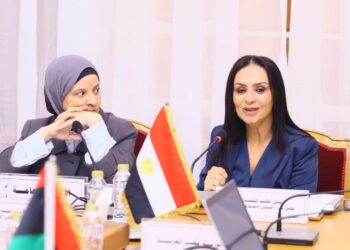 وزيرة التضامن تترأس أعمال الدورة 84 لمجلس وزراء الشؤون الاجتماعية العرب