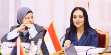 وزيرة التضامن تترأس أعمال الدورة 84 لمجلس وزراء الشؤون الاجتماعية العرب
