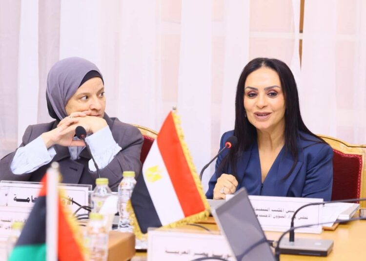وزيرة التضامن تترأس أعمال الدورة 84 لمجلس وزراء الشؤون الاجتماعية العرب