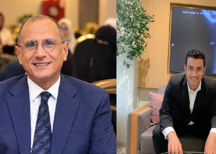 الدكتور محمد إمام