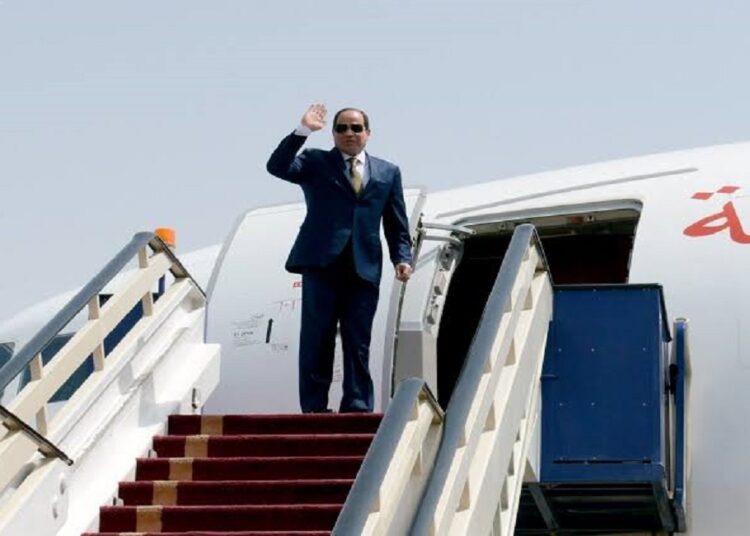 السيسي