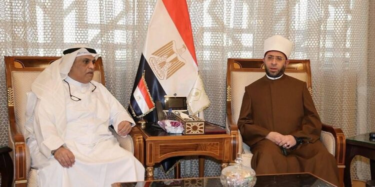 التعاون المصري الكويتي