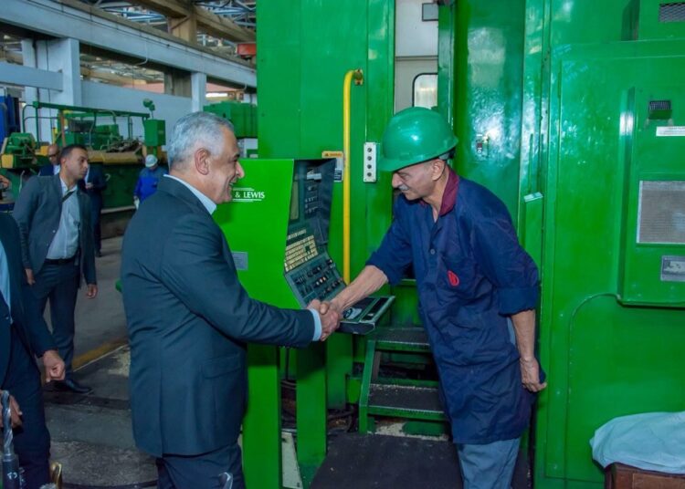 شركة أبو زعبل للصناعات الهندسية