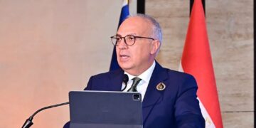 وزير الري