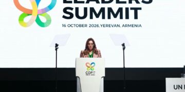 قمة قادة العالم