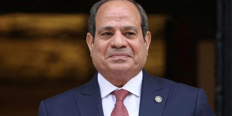 السيسي