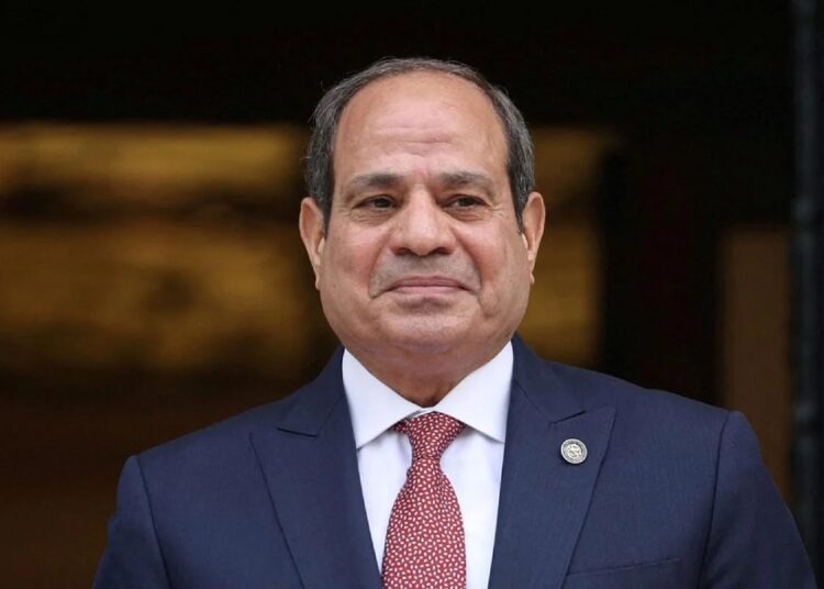 السيسي