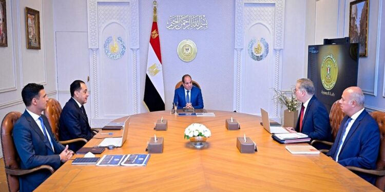 السيسي