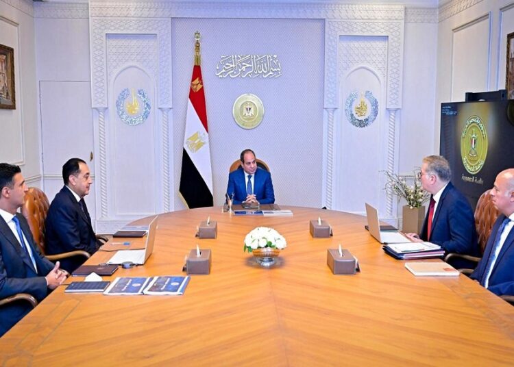 السيسي