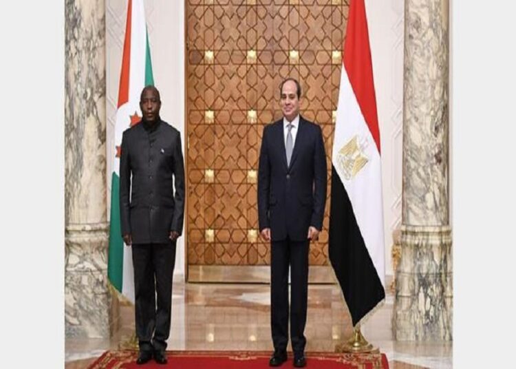 بوروندي