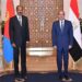 التعاون المصري-الإريتري