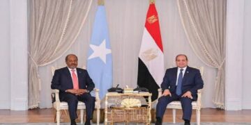الشراكة المصرية-الصومالية