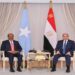 الشراكة المصرية-الصومالية