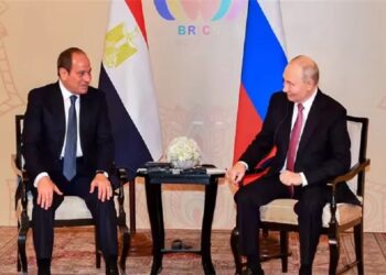 السيسي وبوتين
